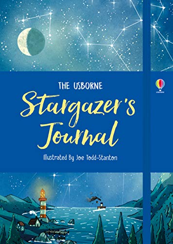 Beispielbild fr Stargazer's Journal zum Verkauf von WorldofBooks