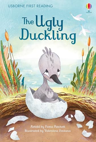 Stock image for The Ugly Duckling (First Reading Level 4) for sale by Better World Books