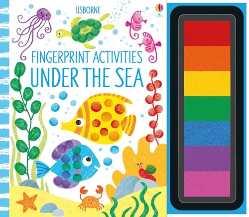 9781474953597: Fingerprint Activities Under the Sea: 1