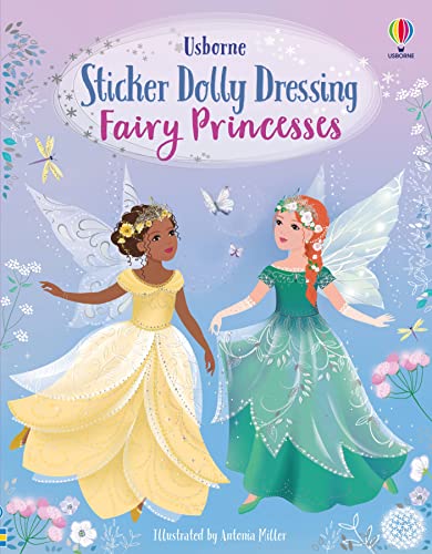 Stock image for Sticker Dolly Dressing Fairy Princesses for sale by GF Books, Inc.
