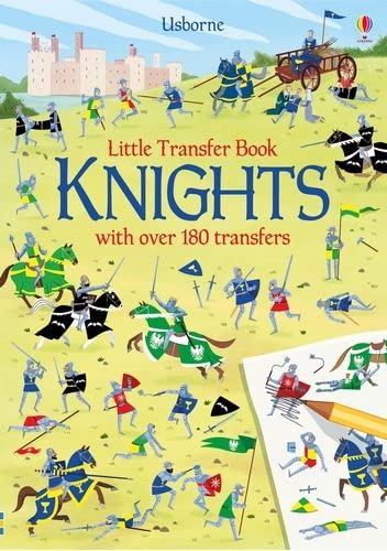 Beispielbild fr Little Transfer Book Knights zum Verkauf von BooksRun