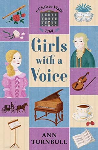 Stock image for Girls with a Voice (6 Chelsea Walk) for sale by ThriftBooks-Dallas