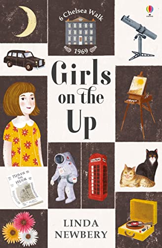 Imagen de archivo de Girls on the Up (6 Chelsea Walk) a la venta por ThriftBooks-Atlanta