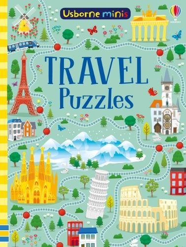 9781474955041: Travel Puzzles x 5 pack