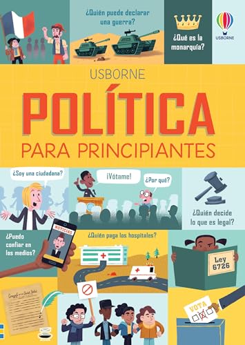 9781474955294: Poltica para principiantes (Grandes temas para principiantes)