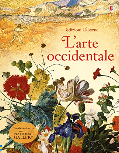 Stock image for L'arte occidentale Dickins, Rosie; Griffith, Mary; Chisholm, Jane; Langmuir, Erika and Logi, Francesca for sale by Librisline