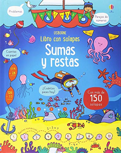 Stock image for SUMAS Y RESTAS for sale by Antrtica