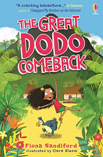 Stock image for The Great Dodo Comeback for sale by WorldofBooks
