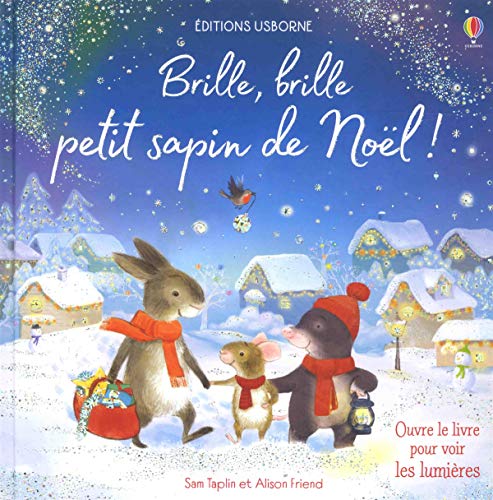 Stock image for Brille, brille petit sapin de Nol ! for sale by medimops