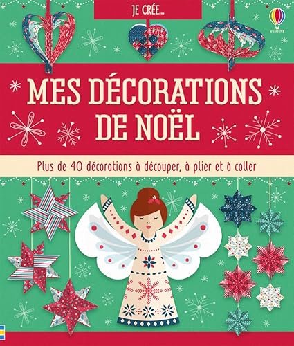 Stock image for Mes Dcorations De Nol for sale by RECYCLIVRE