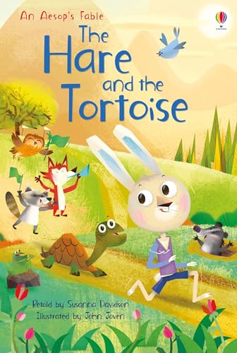 9781474956543: The Hare and the Tortoise (First Reading Level 4)