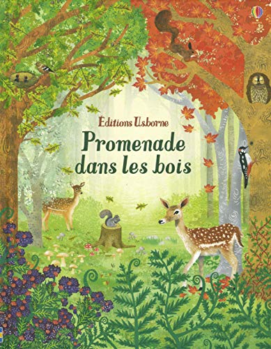 Stock image for Promenade dans les bois for sale by medimops