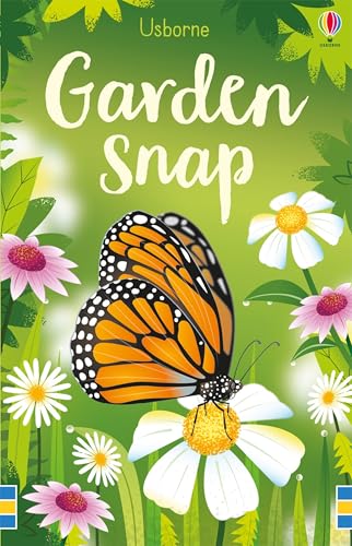 Beispielbild fr Garden Snap (Snap cards) zum Verkauf von dsmbooks