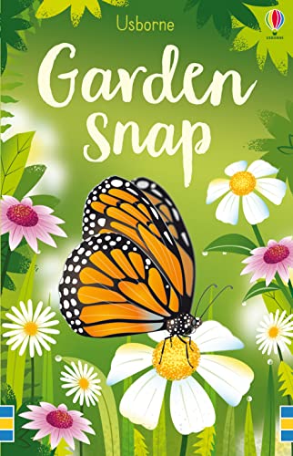 Imagen de archivo de Garden Snap (Snap cards) a la venta por dsmbooks