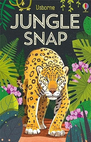 Stock image for Jungle Snap for sale by Books Puddle