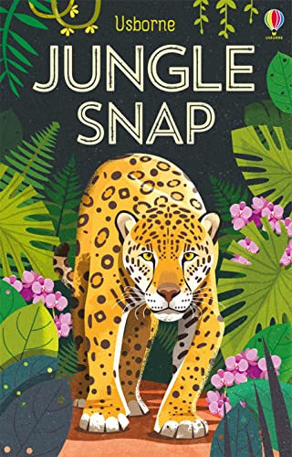 9781474956802: Jungle Snap (Snap Cards)