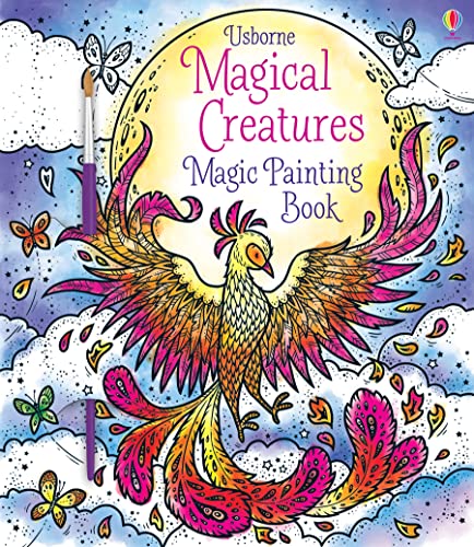 Beispielbild fr Magical Creatures Magic Painting Book: 1 (Magic Painting Books) zum Verkauf von WorldofBooks