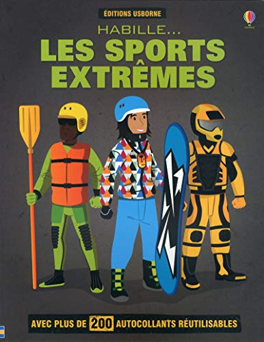 Beispielbild fr Les Sports Extrmes zum Verkauf von RECYCLIVRE