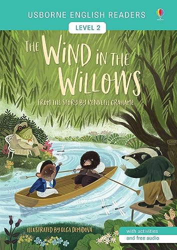 Imagen de archivo de UER 2 THE WIND IN THE WILLOWS a la venta por AG Library