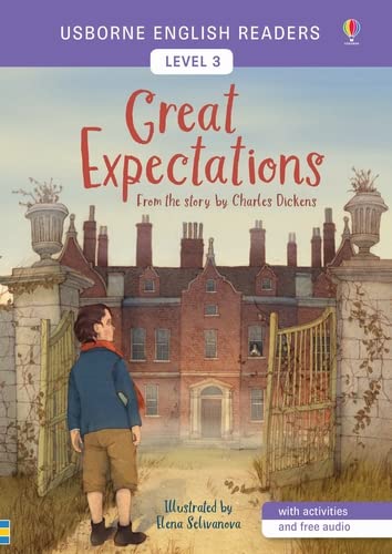 Beispielbild fr English Readers Level 3: Great Expectations zum Verkauf von AG Library