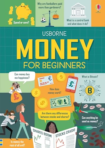 Stock image for Money for Beginners for sale by MusicMagpie