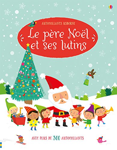 Stock image for Le pre Nol et ses lutins for sale by Revaluation Books