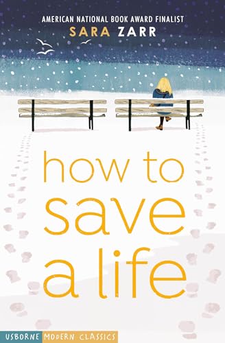 Imagen de archivo de How to Save a Life (Usborne Modern Classics) a la venta por WorldofBooks