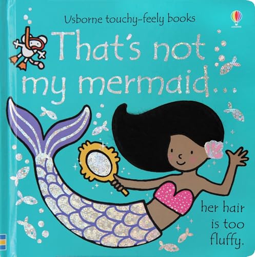 Beispielbild fr Thats not my mermaid. zum Verkauf von AwesomeBooks