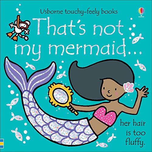 9781474959025: That's not my mermaid...