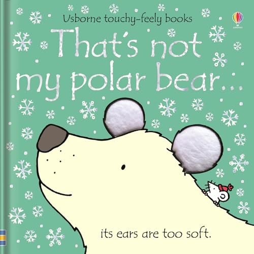 Imagen de archivo de That's not my polar bear.: 1 a la venta por AwesomeBooks