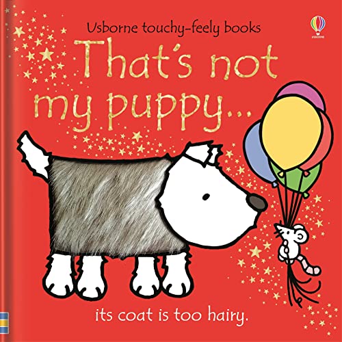 Beispielbild fr That's not my puppy.: 1 zum Verkauf von AwesomeBooks