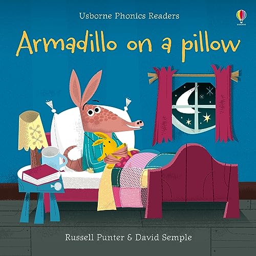 9781474959476: Armadillo on Pillow