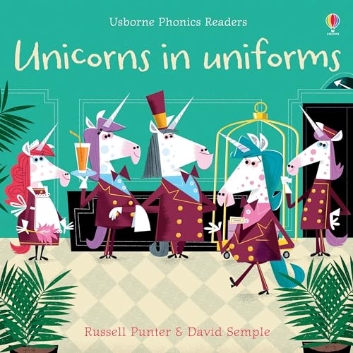 Stock image for Unicorns in Uniforms for sale by SecondSale