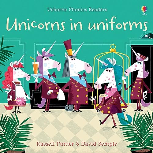 9781474959506: Unicorns in Uniforms