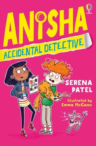 9781474959520: Anisha, Accidental Detective