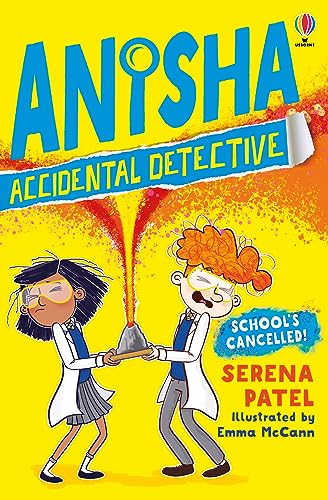 Beispielbild fr School's Cancelled (Anisha, Accidental Detective): 2 zum Verkauf von WorldofBooks