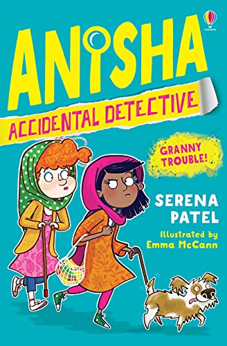 Beispielbild fr Anisha Accidental Detective: Granny Trouble: 3 zum Verkauf von WorldofBooks