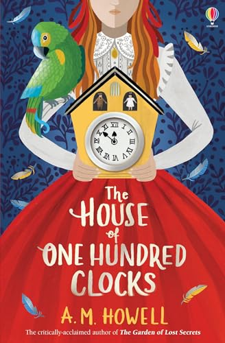 Stock image for The House of One Hundred Clocks for sale by Blackwell's