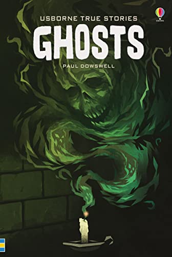 Imagen de archivo de True Stories of Ghosts (Young Reading Series 4): 1 a la venta por WorldofBooks
