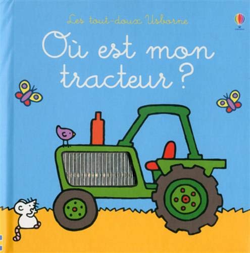 9781474960212: O est mon tracteur ?: Ou est mon tracteur ? (Les tout-doux Usborne)