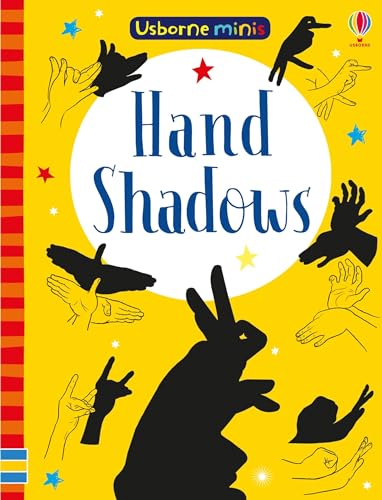 Beispielbild fr Hand Shadows (Usborne Minis) zum Verkauf von WorldofBooks