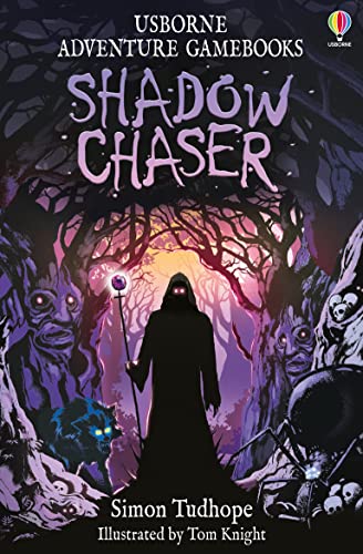 Beispielbild fr Shadow Chaser (Choose Your Own Story) zum Verkauf von Zoom Books Company