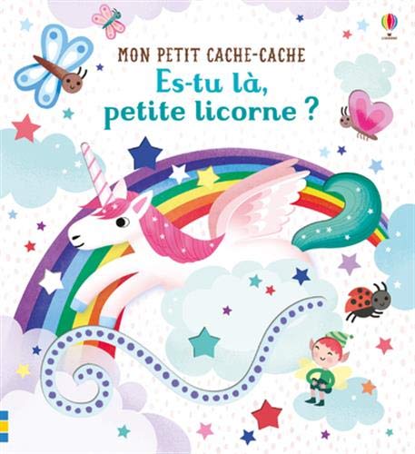 Beispielbild fr Es-tu L, Petite Licorne ? zum Verkauf von RECYCLIVRE