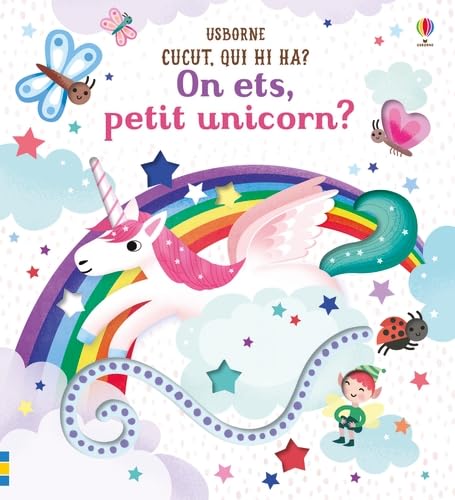 Beispielbild fr On Ets, Petit Unicorn? zum Verkauf von Hamelyn