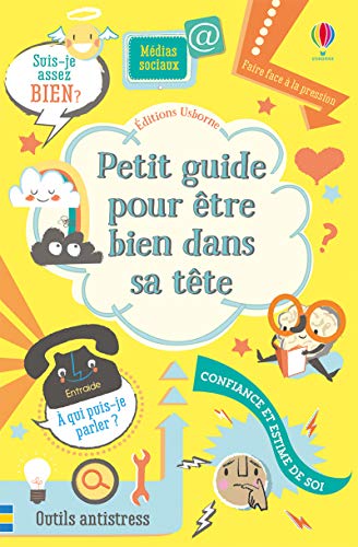 Beispielbild fr Petit guide pour tre bien dans sa tte zum Verkauf von medimops