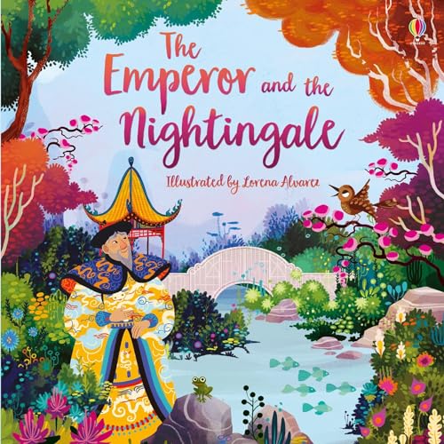 Stock image for The Emperor and the Nightingale (Picture Books) for sale by MusicMagpie
