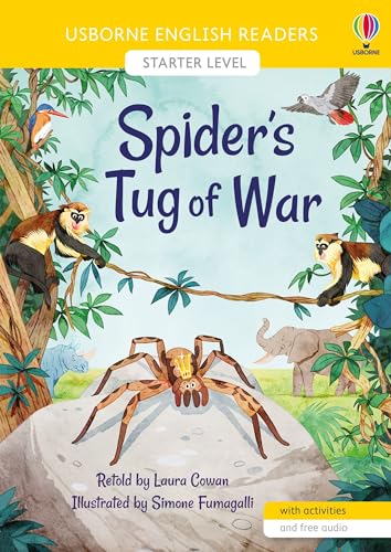 Stock image for Spider's Tug of War for sale by Blackwell's