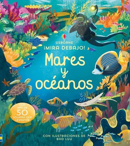 Imagen de archivo de MARES Y OCEANOS a la venta por La Casa de los Libros