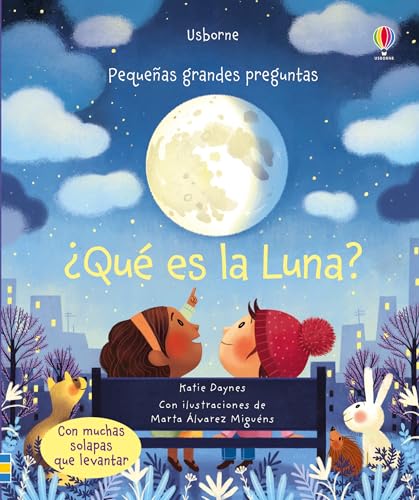 Stock image for ¿Qu es la Luna? for sale by WorldofBooks