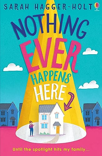 Stock image for Nothing Ever Happens Here for sale by Blackwell's